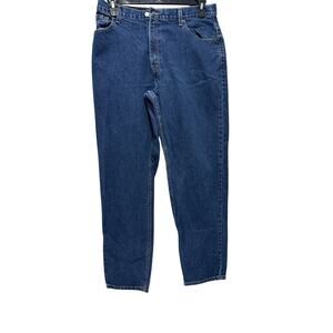 Levi's 550 Relaxed Fit Tapered Leg Women Jeans - Size 14